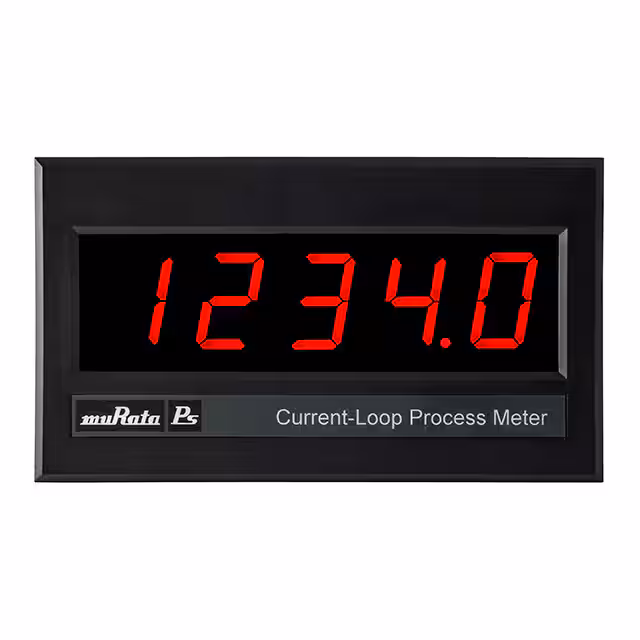 DMS01-CL-RS12-C Murata Power Solutions Inc. Einbaumessgeräte